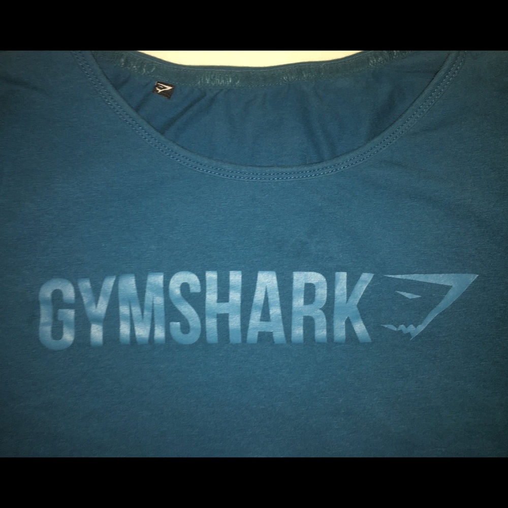 Women’s Gymshark Fitted T-Shirt, Size:M